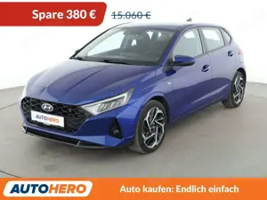 Hyundai i20 1.0 T-GDI Mild-Hybrid Intro Edition*LED*TEMPO*CAM*