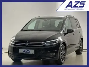 Volkswagen Touran TDI Highline Pano LED AHK ACC Virtual 1Hd