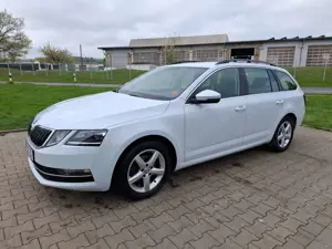 Skoda Octavia Style Combi 1.4 TGI
