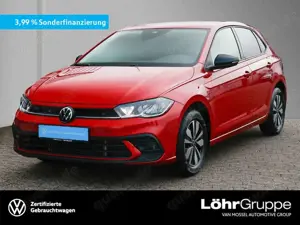 Volkswagen Polo 1.0 TSI DSG Goal AHK/Navi/RFK