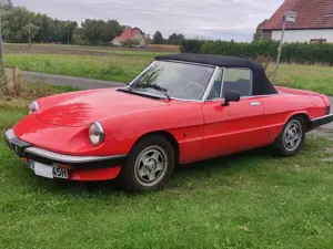 Alfa Romeo Spider
