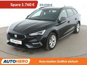 SEAT Leon 2.0 TDI FR Plus Aut.*NAVI*LED*TEMPO*PDC*SHZ*