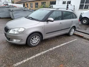 Skoda Fabia Family