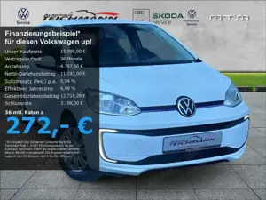Volkswagen up! e-up!