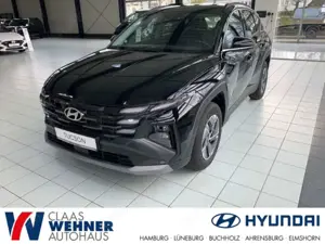 Hyundai TUCSON Hyundai FL 1.6 T-GDI (150 PS) 7-DCT Frontantrieb S