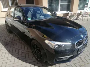 BMW 118 1er (5-Türer) 118i
