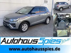 SsangYong Tivoli 1,5 T-GDI Turbo 2WD MT Quartz Nav Shz Tmat Klima R