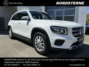 Mercedes-Benz GLB 200 GLB 200 d 4MATIC PROGRESSIVE Kamera AHK Head-Up
