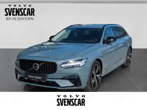 Volvo V90 Plus Dark Recharge Plug-In Hybrid AWD StandHZG Dig