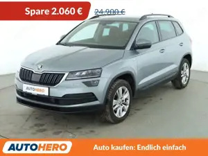 Skoda Karoq 1.5 TSI ACT Ambition Aut.*NAVI*LED*TEMPO*