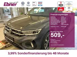 Volkswagen T-Roc Cabriolet R-LINE 1.5TSI DSG AHK+KAMERA+LEDER+BEATS