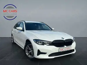 BMW 318 Touring/Shz./PDC/Navi/Spurh./El.Heckklappe