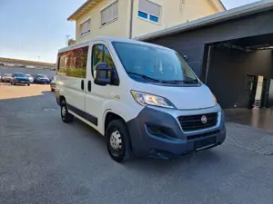 Fiat Ducato 2,3JTD Luxusbus Panorama 130 L1H1*9-SITZE