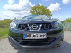 Nissan Qashqai Qashqai 2.0 4 x 4 acenta