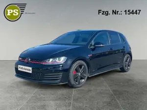 Volkswagen Golf VII GTI BMT El. Panodach Bi-Xenon Dyn. Kurvenlicht