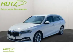 Skoda Octavia 4 Combi 1.5TSI Style AHK/NAVI/18"/SITZHZ
