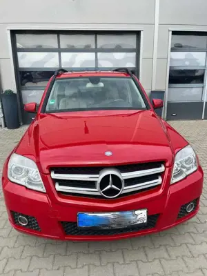 Mercedes-Benz GLK 350 GLK 350 Automatic