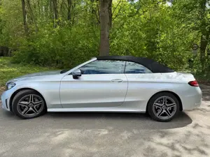 Mercedes-Benz C 200 C 200 Cabrio 9G-TRONIC AMG Line