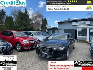 Audi A6 3.0 TDI quattro komplett Audi Scheckheft-TopExtras