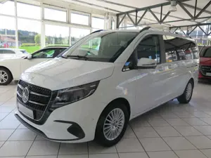 Mercedes-Benz V 220 L AHK Multibeam Drehsitze Liegepaket Distronic