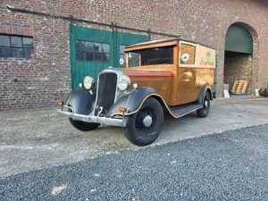 Dodge Others Sedan Delivery Panel Truck Hot Rod 1933
