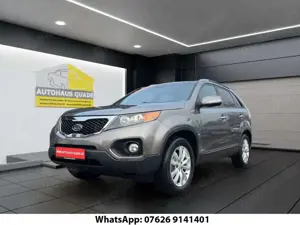 Kia Sorento Vision 4WD AHK Sportpaket Leder Mehrzonenklima SHZ