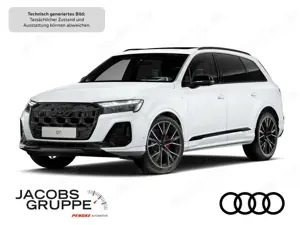 Audi Q7 SUV S line business TDI quattro 210 kW Head-Up/Optikpaket schwarz/P