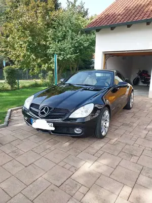 Mercedes-Benz SLK 200 Kompressor Automatik