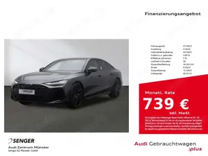 Audi A6 edition one e-hybrid quattro S-Line