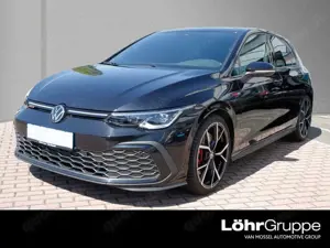 Volkswagen Golf VIII GTI 2.0 TSI DSG Black Style 19" Navi+VC AC...