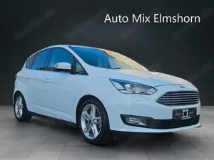 Ford C-Max C-MAX Titanium Automatik Rückfahrkamera Tüv Neu
