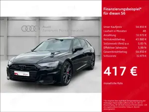 Audi S6 Avant 3.0 TDI quattro tiptronic AHK Navi Digitales
