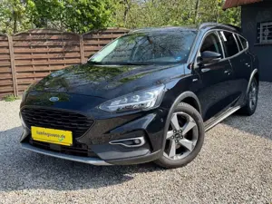 Ford Focus 2.0 EcoBlue Active LED Navi Kamera Keyless