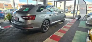 Skoda Superb Bild 4