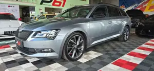 Skoda Superb Bild 3