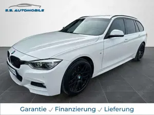 BMW 325 d M-Sport GARANTIE/AUTOMATIK/ALCANTARA/LED/AK