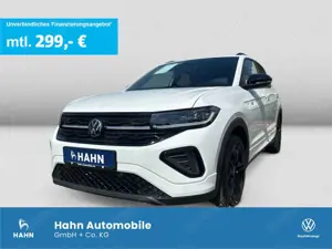 Volkswagen T-Cross R-Line 1.5l TSI ACT OPF 110kW 7-Gang-DSG