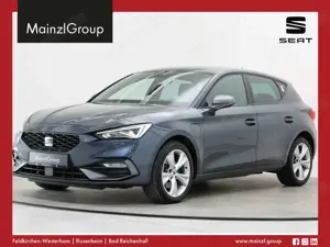 SEAT Leon 1.4 eTSI DSG FR SHZ PDC LenkHeiz CarPlay