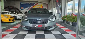 Skoda Superb Bild 2