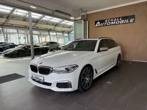 BMW 550 d Touring *HUD/AHK/SHZ/Driving-Assist/PANO*