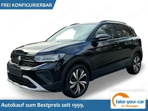 Volkswagen T-Cross Limited (Life+) ACC+KAMERA+APP+KLIMA+LED+17'' A...