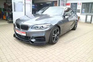 BMW M2 40 i -Coupe-xDrive-Glasdach-GRA-Kamera-