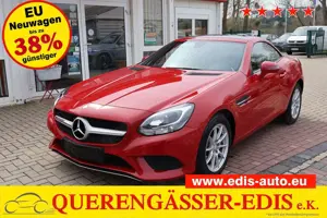 Mercedes-Benz SLC 180 Roadster 9 G-Tronic 115 kW (156 PS), Automatik,...