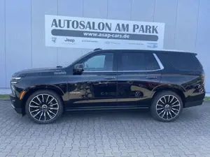 Chevrolet Tahoe Bild 3