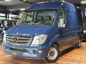 Mercedes-Benz Sprinter 319 V6 7G+ L2H2 KLIMA STANDHZ AHK-3,5T XENON SCHWI