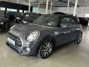 MINI Cooper S Cabrio Cooper S CABRIO JWC HUD ACC HK LED KAMERA VOLL