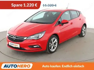 Opel Astra 1.4 SIDI Turbo ON*PDC*SHZ*KLIMA*TEMPO*
