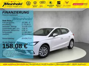 SEAT Ibiza 1.0 MPI Reference Plus, 7 Jahre Garantie!!