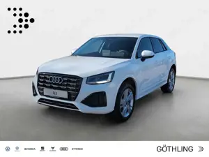 Audi Q2 advanced 35 TFSI S tronic *Optik Schwarz*Virt