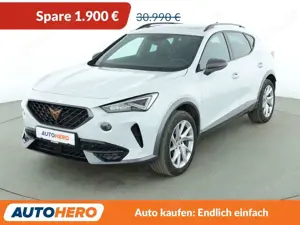 CUPRA Formentor 2.0 TSI 4Drive Aut.*NAVI*LED*ACC*PDC*SHZ*KLIMA*